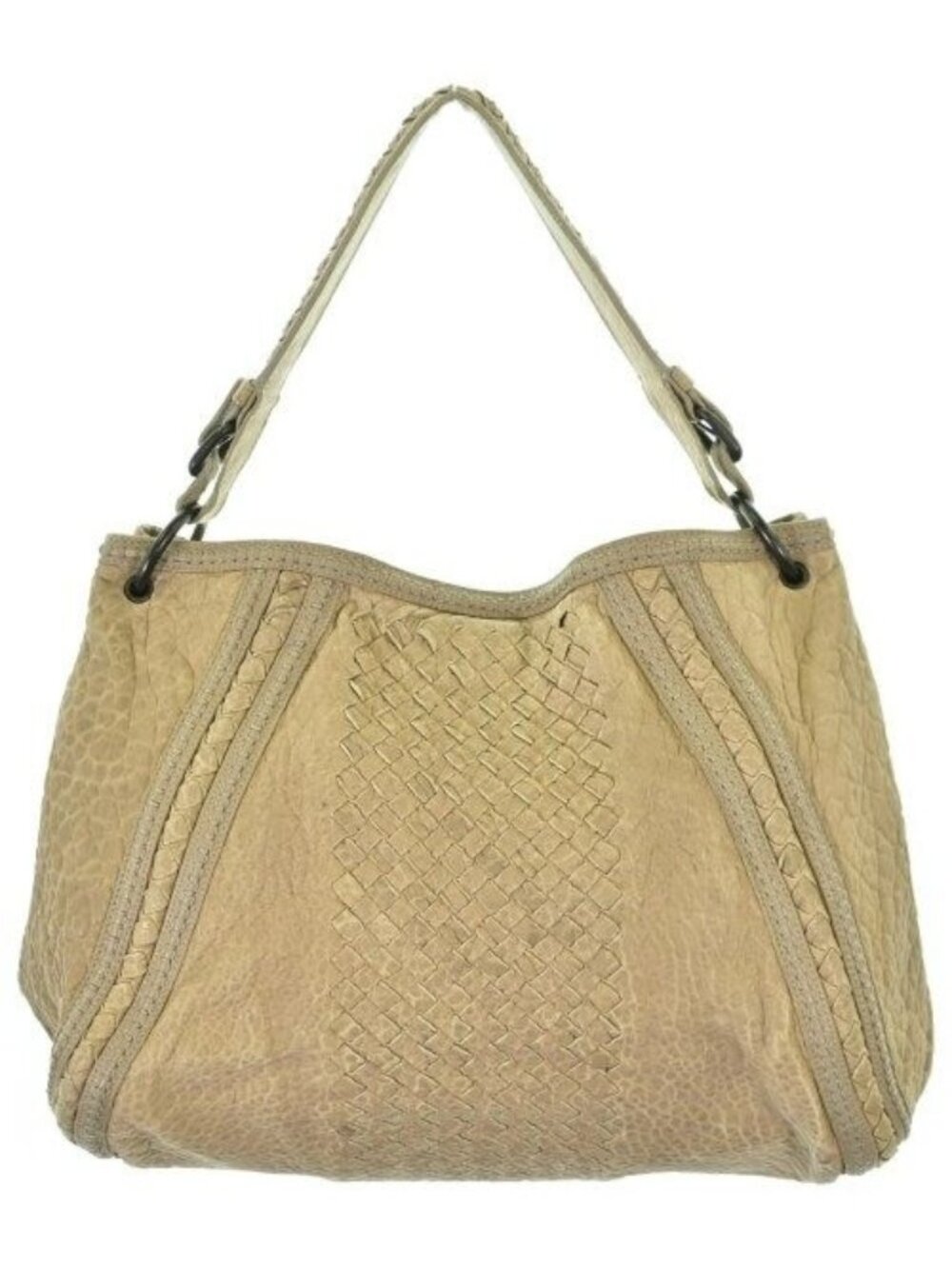 Bottega Veneta Intrecciato Shoulder Bag